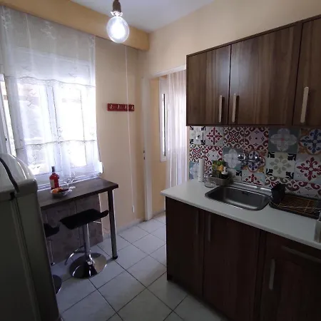 Casa Stella Apartment Agia Triada (Thessaloniki)