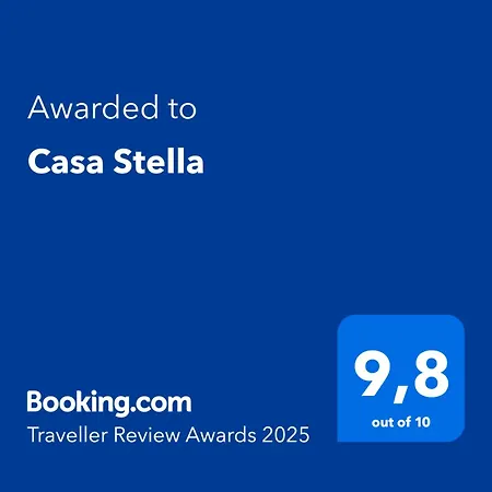 Casa Stella شقة *