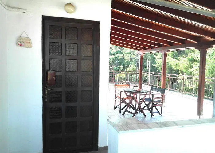 公寓 Casa Stella 阿吉亚特拉萨