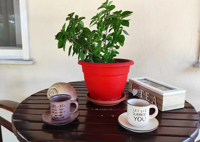 公寓 Casa Stella *