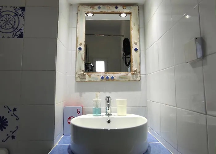 公寓 Casa Stella 阿吉亚特拉萨