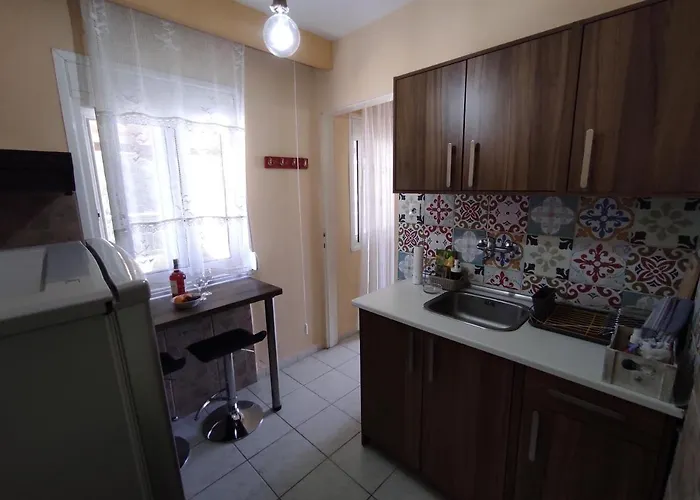 Casa Stella 公寓 阿吉亚特拉萨