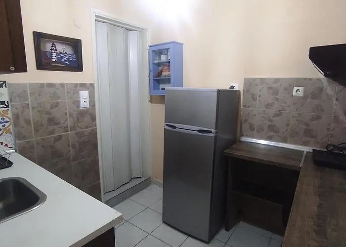 Casa Stella 公寓 阿吉亚特拉萨