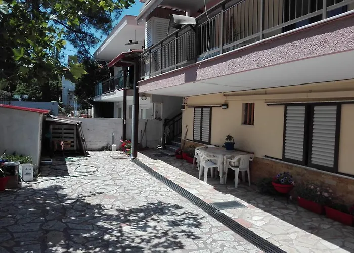 Casa Stella Daire *